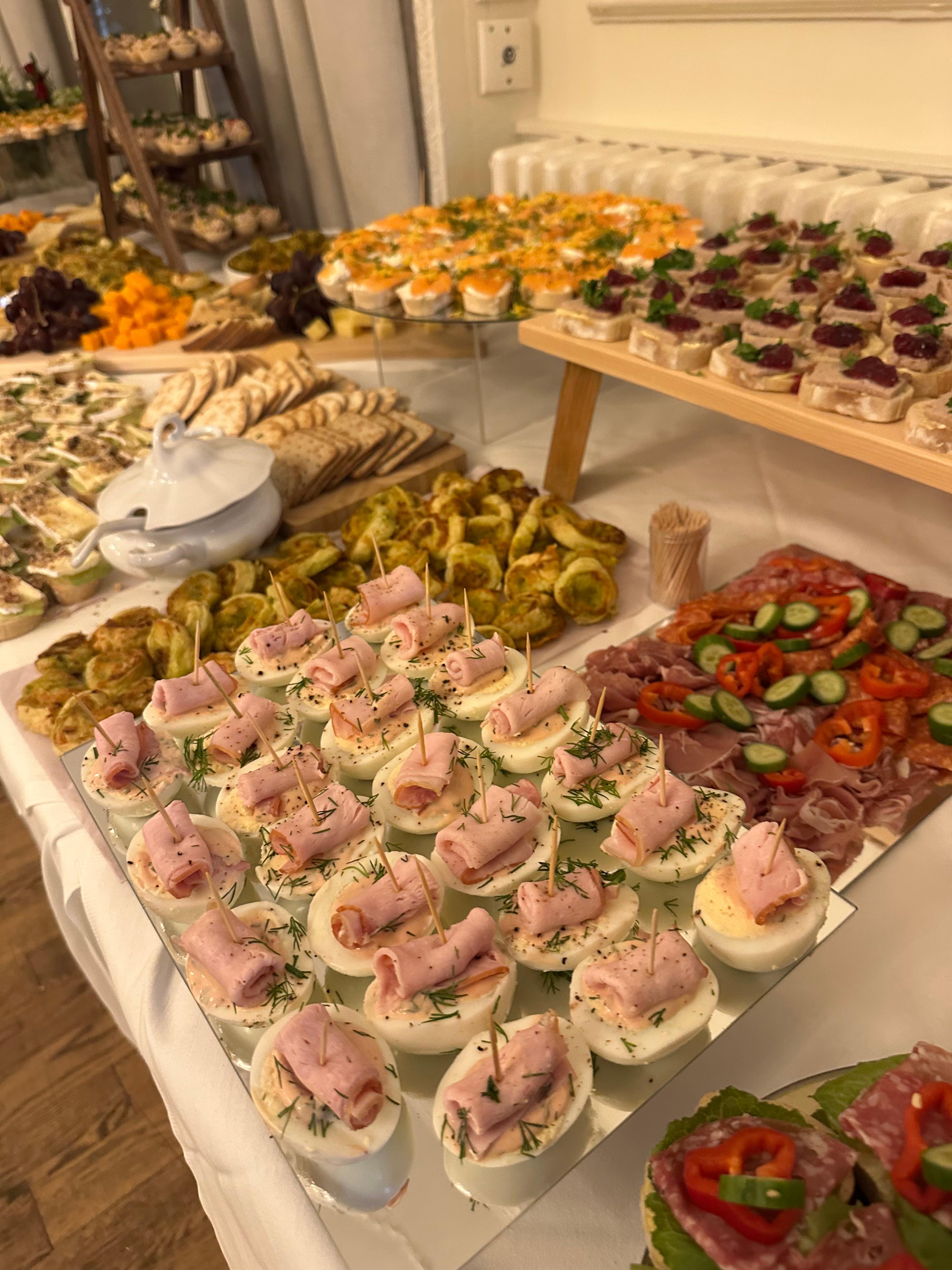 JK Catering London